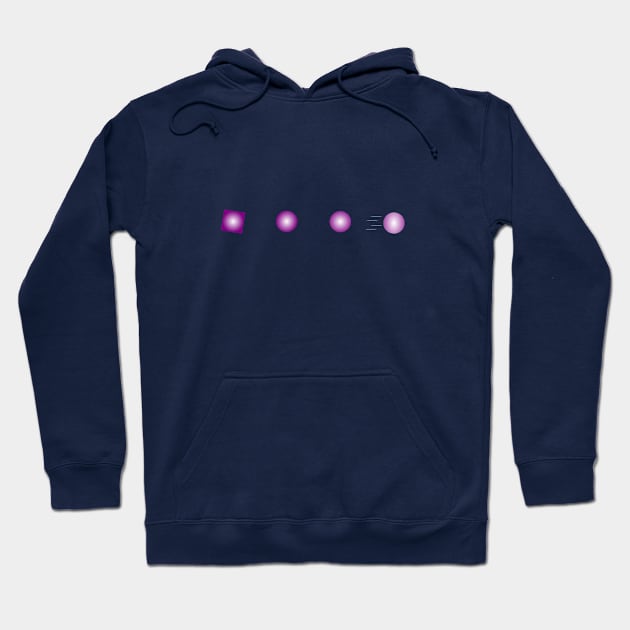 EASIER Hoodie by VISUALIZED INSPIRATION